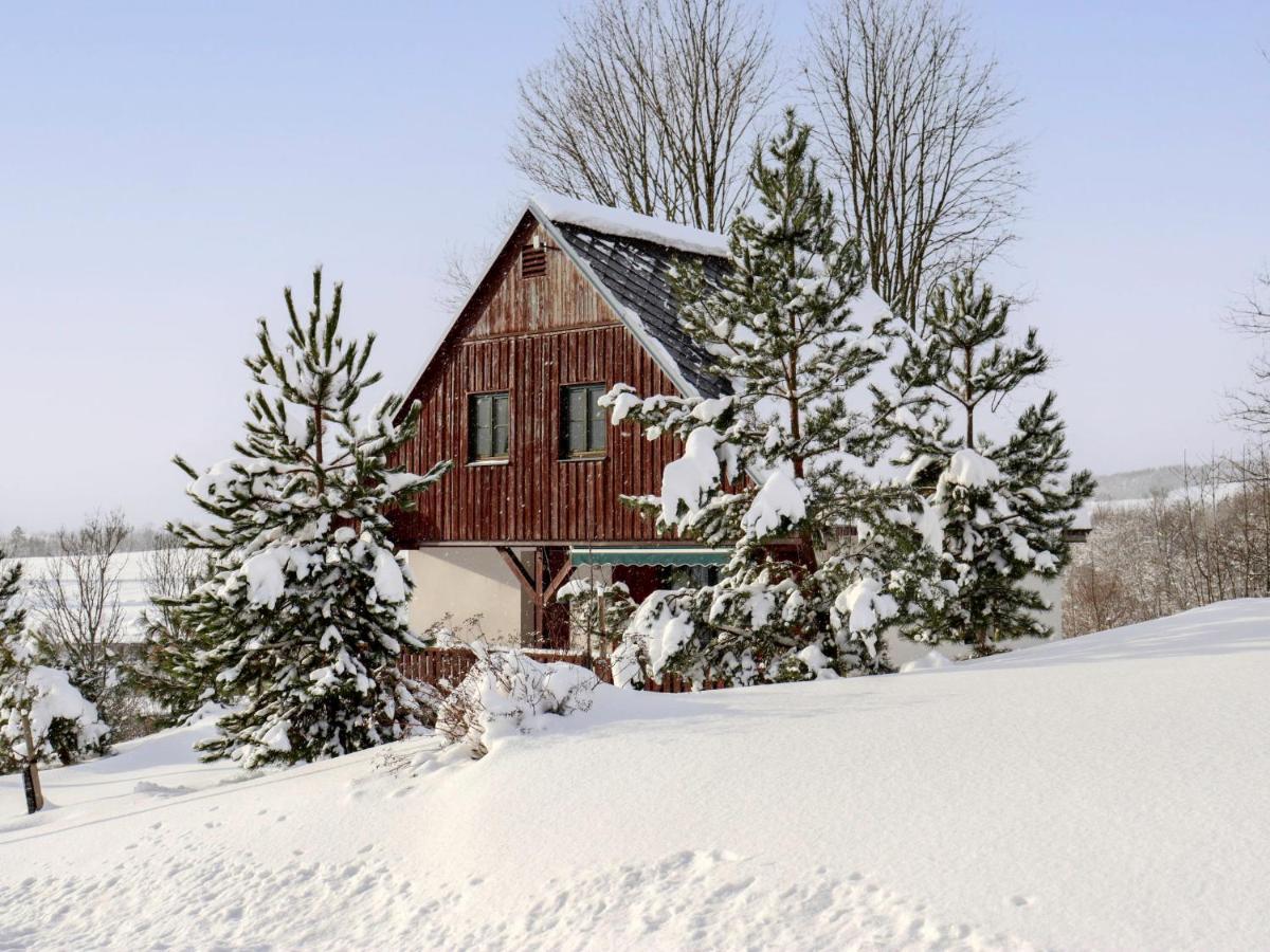 Holiday Home Holiday Hill 67 By Interhome Cista  Luaran gambar