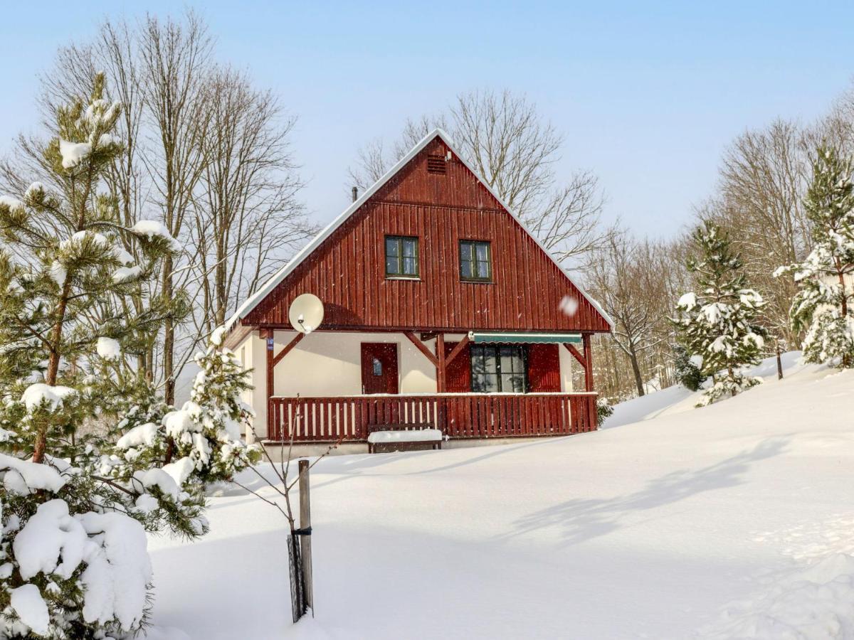 Holiday Home Holiday Hill 67 By Interhome Cista  Luaran gambar