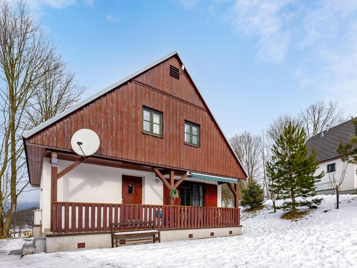 Holiday Home Holiday Hill 67 By Interhome Cista  Luaran gambar