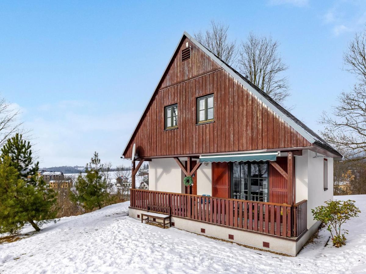 Holiday Home Holiday Hill 67 By Interhome Cista  Luaran gambar